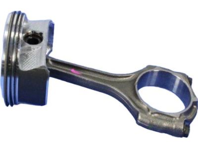 Mopar 53010928AB Piston Pin And Rod