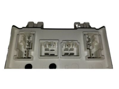 Chrysler Body Control Module - 68164872AC