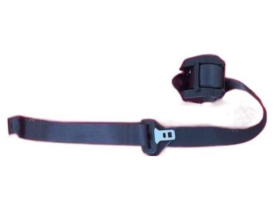 Jeep Seat Belt - 1GE62XDVAB