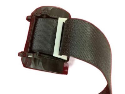 Jeep Seat Belt - 1GE62XDVAB