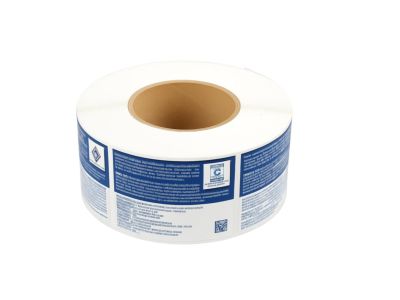 Mopar 56029769AB Label Battery Warning