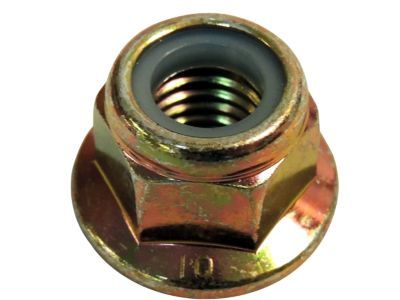 Jeep 6507207AA NUT Hex Flange Lock M12x1.75
