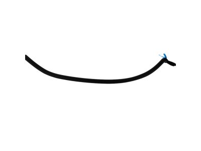 Mopar 5020841AC Weatherstrip Sliding Door Secondary