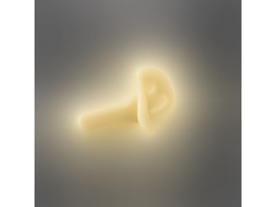 Mopar 5020695AD Striker Sliding Door Stop