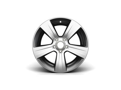 Mopar 5XT94LAUAA Wheel Aluminum