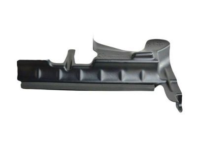 Mopar 68233014AB Air Guide, Upper Passenger Side