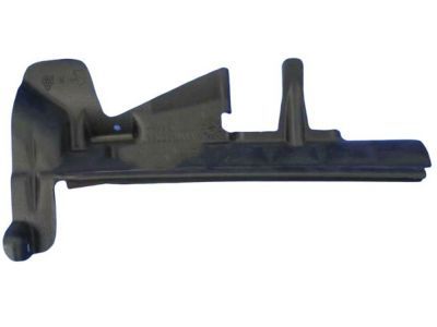 Mopar 68233014AB Air Guide, Upper Passenger Side
