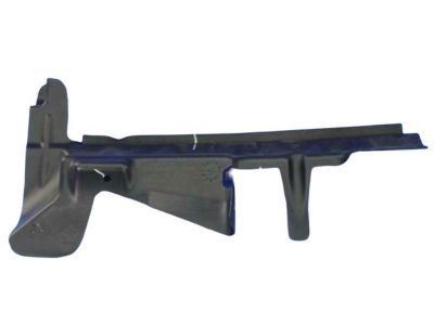 Mopar 68233014AB Air Guide, Upper Passenger Side