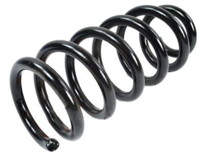 Chrysler 5272736AC SPRING Front Coil