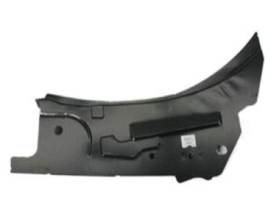 Jeep 68002033AA Inner Rail