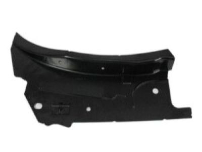 Jeep 68002033AA Inner Rail
