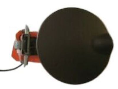 Dodge Fuel Door - 4646202AB