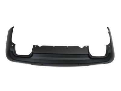 Dodge 68260010AB FASCIA Rear Lower