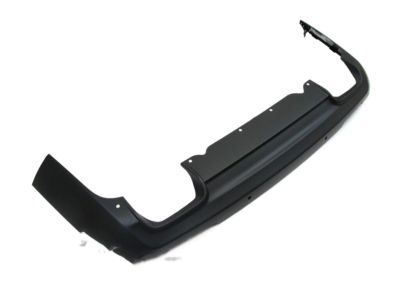 Dodge 68260010AB FASCIA Rear Lower