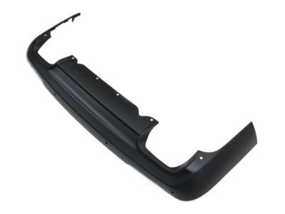 Dodge 68260010AB FASCIA Rear Lower