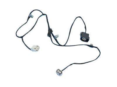 Jeep 68091539AA WIRING Fog Lamp Jumper