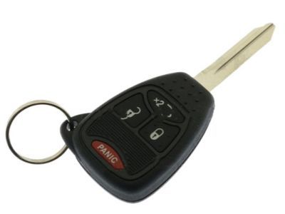 Jeep 5189230AA KEY BLANK WITH TRANSMITTER