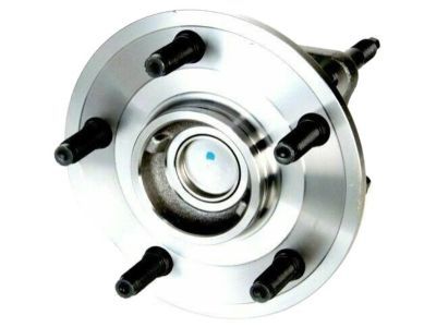 Jeep 52111884AA HUB AND BEARING Wheel