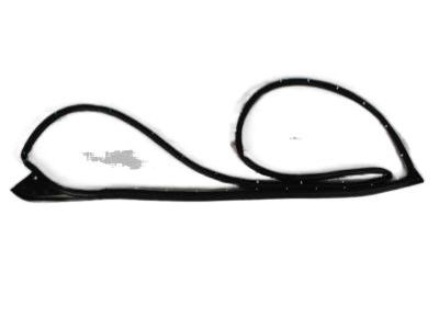 Ram 55112357AG WEATHERSTRIP Front Door Mounted