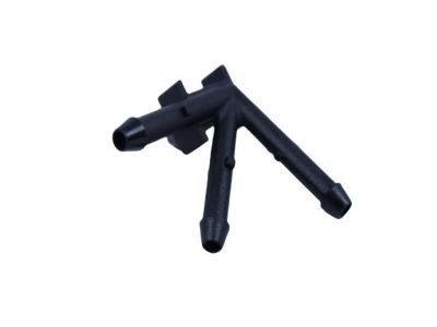 Dodge 5018200AA CONNECTOR Washer Hose In Line