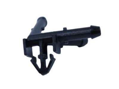 Dodge 5018200AA CONNECTOR Washer Hose In Line