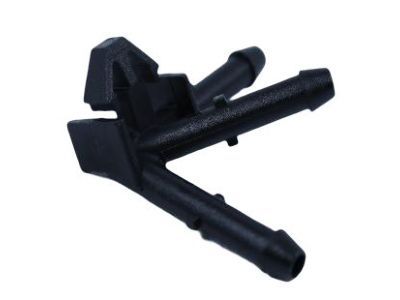 Dodge 5018200AA CONNECTOR Washer Hose In Line