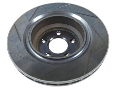 Dodge 5290538AC ROTOR Brake Rear