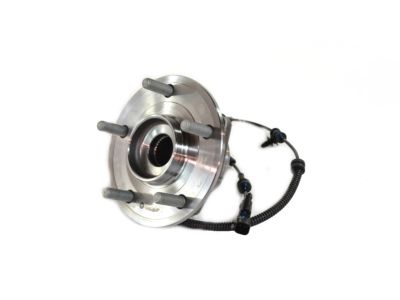 Mopar 68223504AC Hub And Bearing Brake