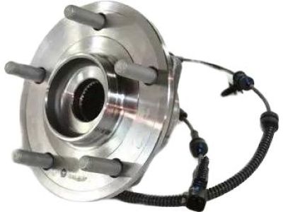 Mopar 68223504AC Hub And Bearing Brake