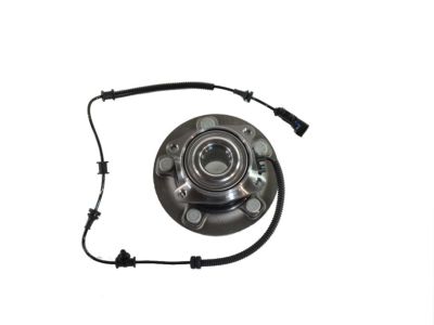 Mopar 68223504AC Hub And Bearing Brake