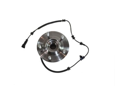 Mopar 68223504AC Hub And Bearing Brake