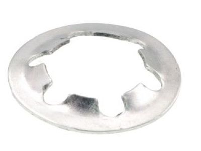 Jeep 68231968AA NUT PUSH M12