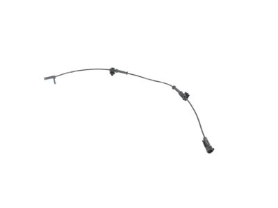 Mopar 68261168AC Sensor Anti-Lock Brakes, Front