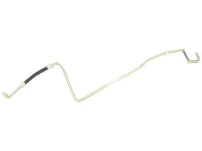 Ram 52029226AD TUBE AND HOSE Oil Cooler Pressure