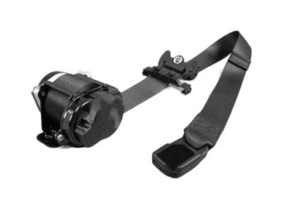 Jeep 6DR29DX9AC Retractor Assembly