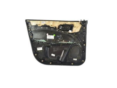 5VL821XCAD Mopar Panel Front Door Trim Product Photo 2 of 3