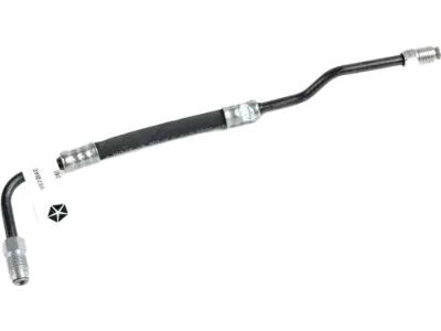 Mopar 68226109AB Tube Assembly, Brake Master Cylinder To HCU Primary