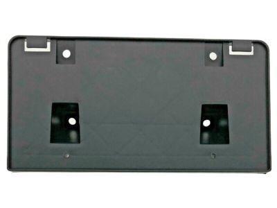 Dodge 55295455AB BRACKET License Plate