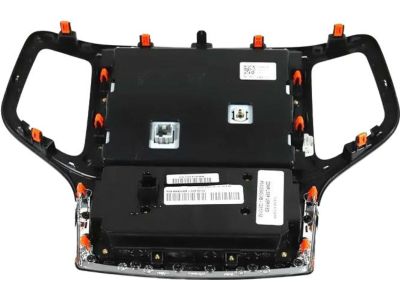 Mopar 68388540AC Center Stack Vehicle Feature Controls Contains Display