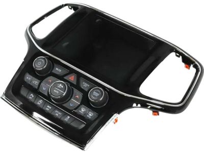 Mopar 68388540AC Center Stack Vehicle Feature Controls Contains Display