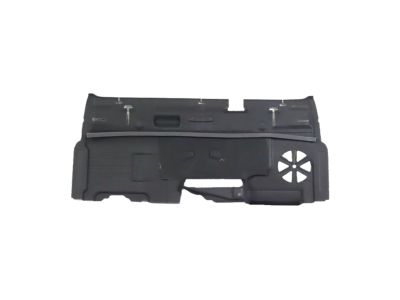 6QD61TX7AD Mopar Silencer Panel Inner Cab Panel Inner Silencer Product Photo 2 of 3