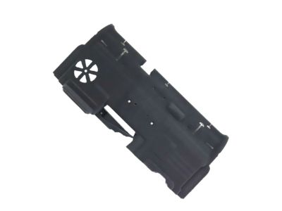 Mopar 6QD61TX7AD Silencer Panel Inner Cab Panel Inner Silencer 6QD61TX7AD Mopar Silencer Panel Inner Cab Panel Inner Silencer Product Photo 1 of 3