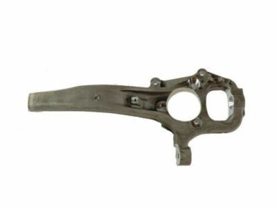 Jeep 4877658AD KNUCKLE Front