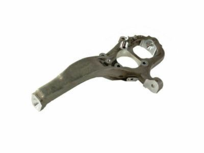 Jeep 4877658AD KNUCKLE Front