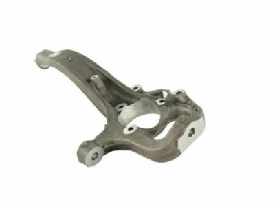 Jeep 4877658AD KNUCKLE Front