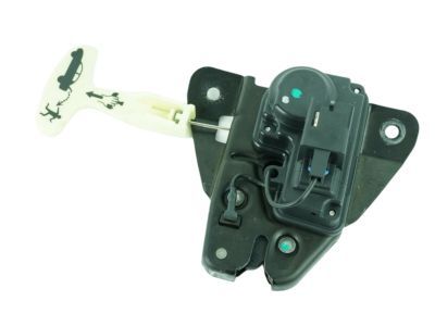 Dodge 4589217AA LATCH Decklid