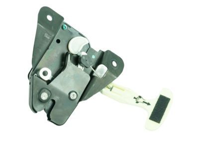 Dodge 4589217AA LATCH Decklid