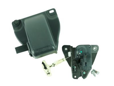 Dodge 4589217AA LATCH Decklid