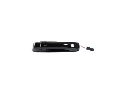 Mopar 1UJ86KXJAI Handle Exterior Door, Front Outer Passenger Side