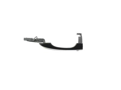 Mopar 1SZ26KXJAG Handle Exterior Door, Front Outer